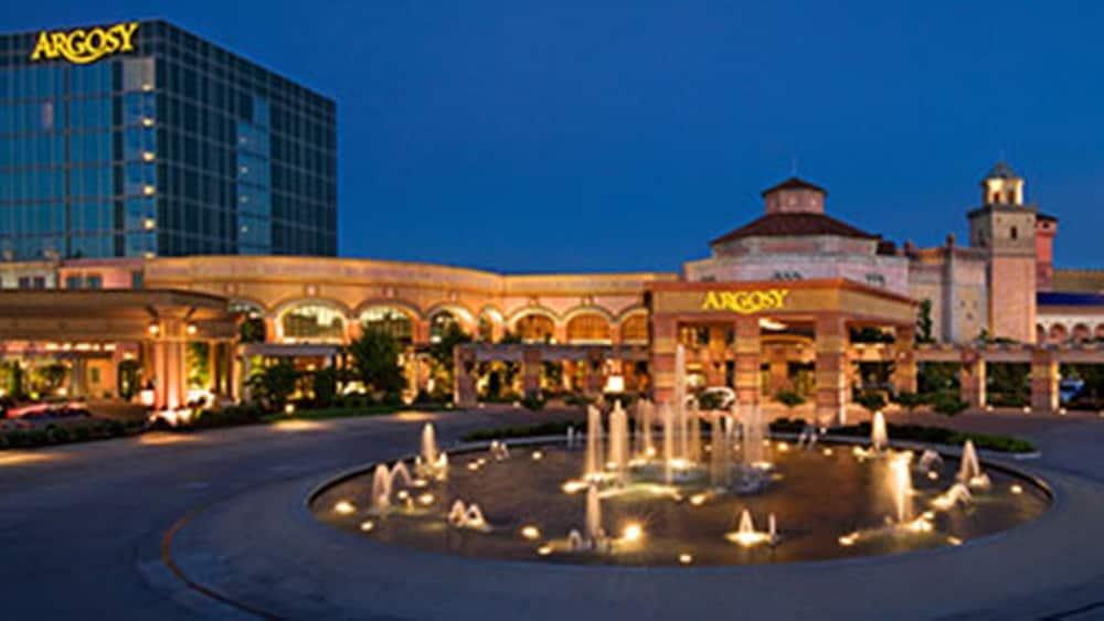 ซูเปอร์ 8 บาย วินด์แฮม แคนซัส ซิตี้ แอท แบร์รี โร้ด/แอร์พอร์ต Hotel แคนซัสซิตี ภายนอก รูปภาพ